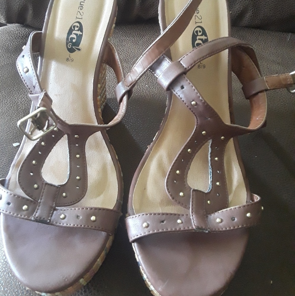Rue21 Wedges